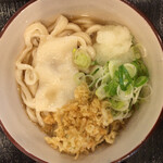 かがわ軒 - アマビエ（うどんの端っこ）