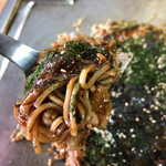 お好み焼 ポパイ - おこアップ！