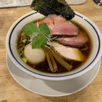 手打式超多加水麺 ののくら - 