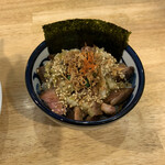 手打式超多加水麺 ののくら - 