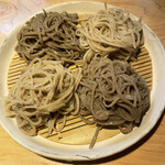 石臼挽き手打 蕎楽亭 - 