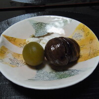寿司割烹 松葉 - 焼物？