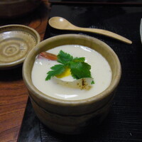 寿司割烹 松葉 - 蒸し物