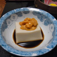 寿司割烹 松葉 - 先付