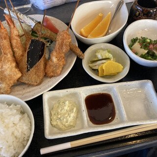 浜松で人気の串揚げ 串かつ ランキングtop12 食べログ