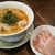 創作麺工房 鳴龍 - 担担麺と海老ワンタンとチャーシュー