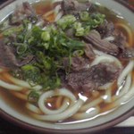 Iseya - 肉うどん５００円也