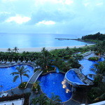 ザ・ブセナテラス - 屋外プール