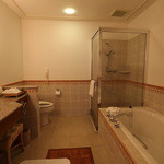 ザ・ブセナテラス - バスルーム