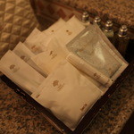 ザ・ブセナテラス - アメニティ