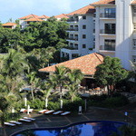 ザ・ブセナテラス - ラ・ティーダの外観