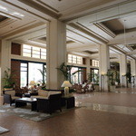 ザ・ブセナテラス - ロビー