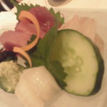 くろぎ - 明石盛り合わせ