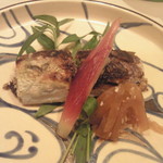 くろぎ - 天然子持ちあゆ塩焼