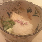 くろぎ - 鱧のたたき