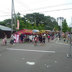 竹鮨 - 岩内神社のお祭り