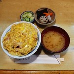 Irifune - 親子丼定食