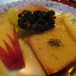 笑の館 - お通し