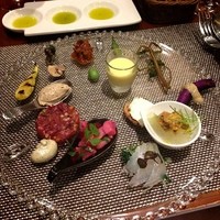 オッジ ダルマット 西麻布店 - 前菜