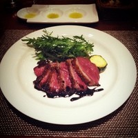 オッジ ダルマット 西麻布店 - 鴨