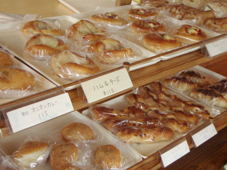 手作りパンの店　むぎの穂 - 帯広市その他（パン）の写真