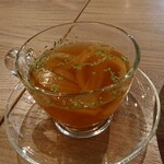 地下バル Cheers FOOD & WINE - オニオンスープ