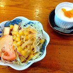 讃岐うどん 豆だぬき - 