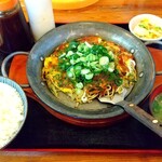 讃岐うどん 豆だぬき - 