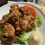 Kinawadinig bar sane - カリカリジューシー唐揚げ！