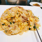 豫園 - 炒飯 (ランチ定食)