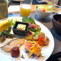 フォルク キッチン オールデイダイニング  - 朝食ビュッフェ