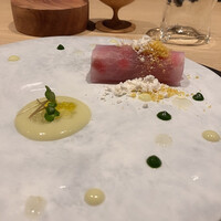 オルト - 鰤と色んな大根を巻いたもの