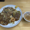 Ankake Yaki Soba Senmonten Fukuichi - あんかけ焼きそば　880円税込