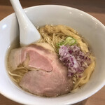 らぁ麺 みうら - 