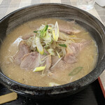 満足ヌードル ラーメンハウス - 