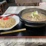 満足ヌードル ラーメンハウス - 