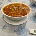 豫園 - 酸辣湯麵　うまい！