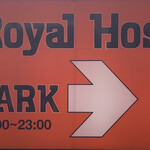 Royal Host - 