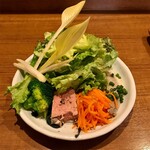 サンジャン・ピエドポー - 