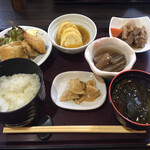旬菜家もり - 料理写真:
