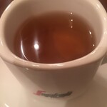 DELIZIOSO FIRENZE - 2杯目のカモミールティー