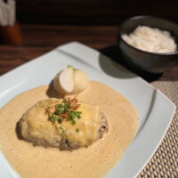 旬菜ステーキ処 らいむらいと - 