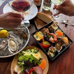 FISH HOUSE OYSTER BAR - 