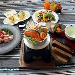 創作和食 宙 - 料理写真:
