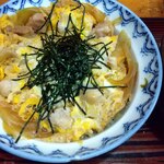 Hitachiya Sobaya - 親子丼