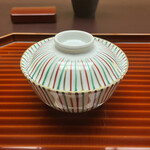 料亭 大宮 一の家 - 炊き合わせ。
      美味し。