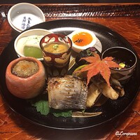 日本料理 新茶家 - 眼にも美しい八寸