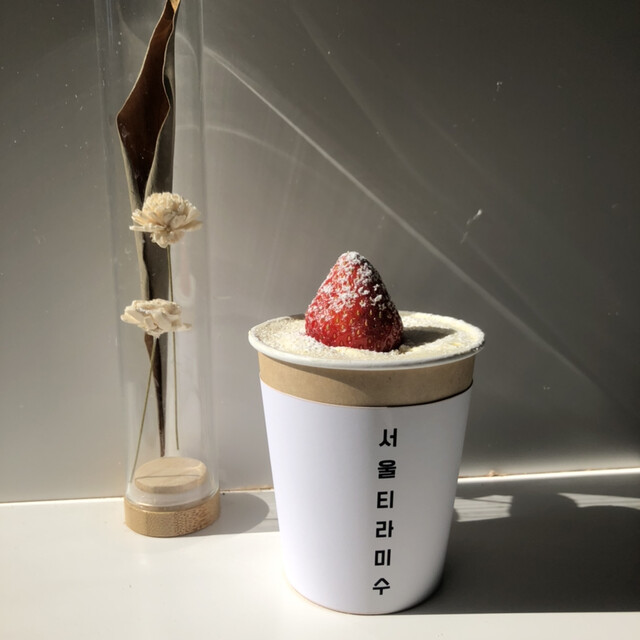 ソウルティラミス 新大久保 スイーツ その他 食べログ ソウルティラミス 新大久保 スイーツ その他 食べログ