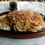 ヴィーナス - 焼きうどん単品(600円)