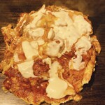 Harajuku Okonomiyaki Andoteppanyaki Yaiyai - 山芋焼き